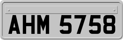 AHM5758