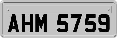 AHM5759