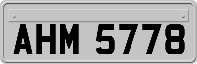 AHM5778