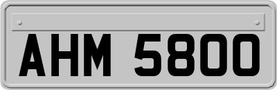 AHM5800