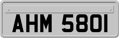 AHM5801