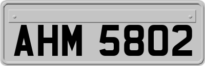 AHM5802