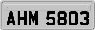 AHM5803