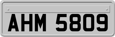 AHM5809