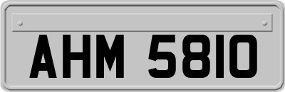 AHM5810