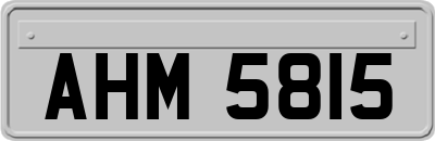 AHM5815