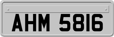 AHM5816