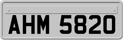 AHM5820