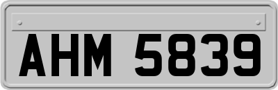 AHM5839