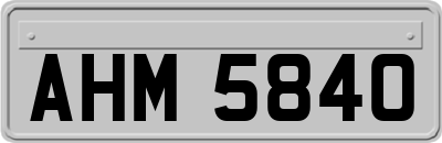 AHM5840