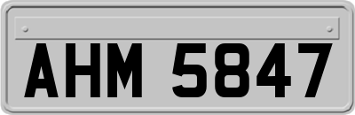 AHM5847