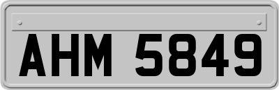AHM5849