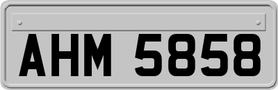 AHM5858