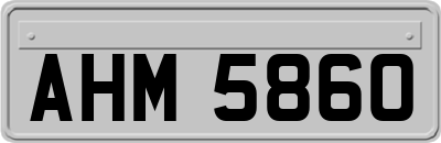 AHM5860