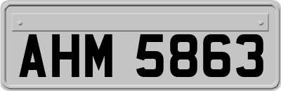 AHM5863