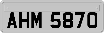 AHM5870