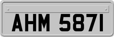 AHM5871