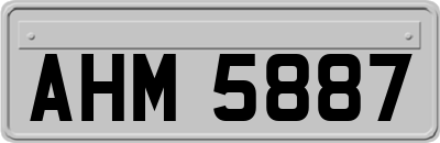 AHM5887