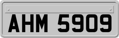 AHM5909