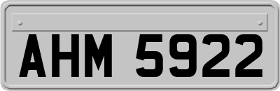 AHM5922
