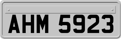 AHM5923