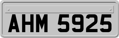 AHM5925
