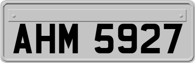 AHM5927