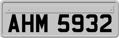 AHM5932