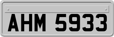 AHM5933