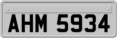 AHM5934