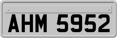 AHM5952