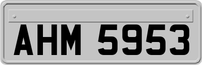 AHM5953