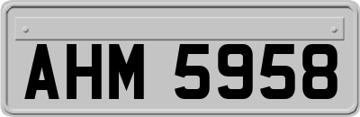 AHM5958