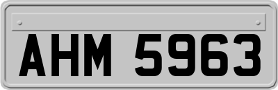 AHM5963