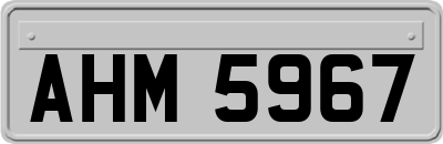 AHM5967