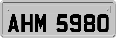 AHM5980