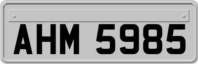 AHM5985