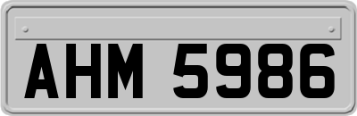 AHM5986