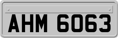 AHM6063