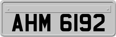 AHM6192
