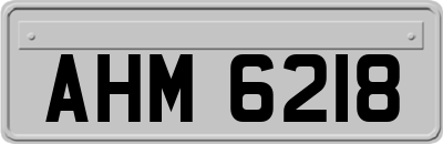 AHM6218