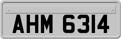 AHM6314