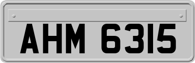 AHM6315