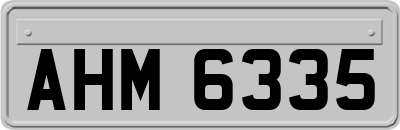 AHM6335