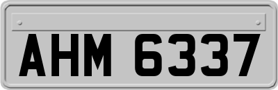 AHM6337