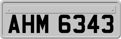 AHM6343