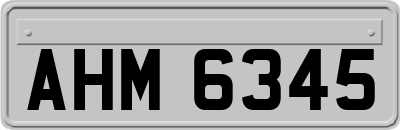 AHM6345