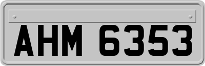 AHM6353