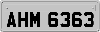 AHM6363