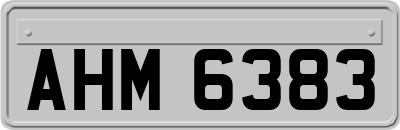 AHM6383